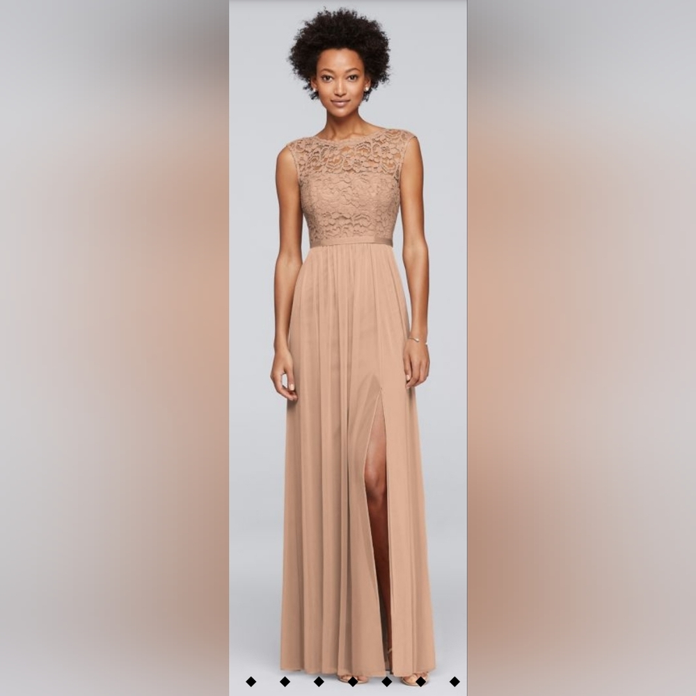 Bridesmaid dress
